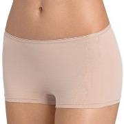 Sloggi Trosor Feel Sensational Boyshorts Beige 44 Dam