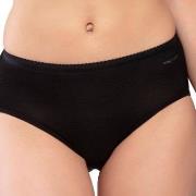 Mey Trosor Lights Hipster Brief Svart 42 Dam