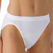 Mey Trosor Noblesse Jazz Briefs Vit bomull 42 Dam