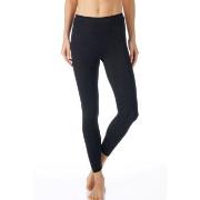 Mey Noblesse Leggings Svart bomull 46 Dam