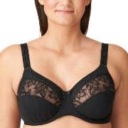 PrimaDonna BH Deauville Comfort Wire Bra Svart E 85 Dam