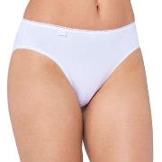 Sloggi Trosor 3P 24 7 Cotton Tai Briefs Vit bomull 46 Dam