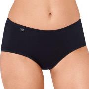 Sloggi Trosor 3P 24 7 Microfibre Midi Briefs Svart polyamid 52 Dam