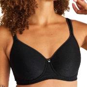 Swegmark BH Adamo Shape Padded Cup Wire Bra Svart polyamid B 85 Dam