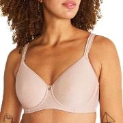 Swegmark BH Adamo Shape Padded Cup Wire Bra Beige polyamid B 80 Dam