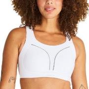 Swegmark BH Dynamic Intense Moulded Cup Sport Bra Vit B 85 Dam