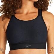 Swegmark BH Victorious Strenght Spacer Sports Bra Svart B 75 Dam