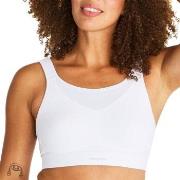 Swegmark BH Victorious Strenght Spacer Sports Bra Vit B 80 Dam