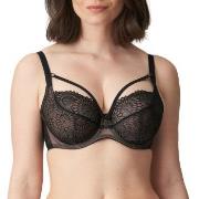 PrimaDonna BH Sophora Tulip Seam Balcony Bra Svart F 90 Dam