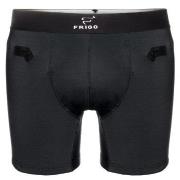 Frigo CoolMax Boxer Brief Kalsonger 3P Svart Small Herr