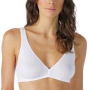 Mey BH Soft Shape Soft Bra Vit polyamid 38 Dam