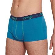 Sloggi Kalsonger 2P For Men Start Hip Blå bomull Small Herr