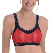 Anita BH Active Momentum Sports Bra Röd D 80 Dam