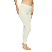 Lady Avenue Bamboo Long Leggings Benvit Bambu Small Dam