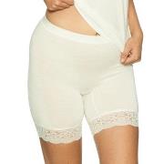 Lady Avenue Bamboo Short Leggings With Lace Benvit Bambu X-Large Dam