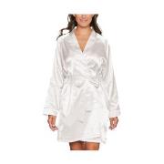 Lady Avenue Satin Short Kimono Benvit Large Dam