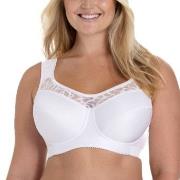 Miss Mary Cotton Simplex Underwire Bra BH Vit D 90 Dam