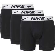 Nike Kalsonger 9P Everyday Essentials Micro Boxer Brief Svart/Vit poly...