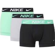 Nike Kalsonger 6P Everyday Essentials Micro Trunks D1 Flerfärgad-2 pol...