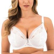 Fantasie BH Fusion Lace Underwire Padded Plunge Bra Vit F 70 Dam