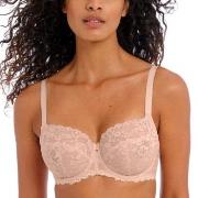 Freya BH Offbeat Undewired Side Support Bra Beige H 90 Dam