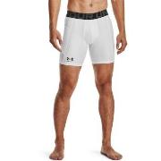 Under Armour Kalsonger 2P HeatGear Mid Compression Shorts Vit X-Large ...