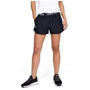 Under Armour 2P Play Up Shorts 3.0 Svart polyester Small Dam