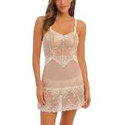 Wacoal Embrace Lace Chemise Beige Medium Dam