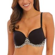 Wacoal BH Embrace Lace T-Shirt Bra Svart D 90 Dam