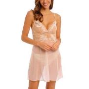 Wacoal Lace Perfection Chemise Beige X-Large Dam