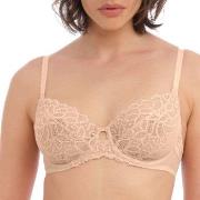 Wacoal BH Raffine Average Wire Bra Beige E 75 Dam