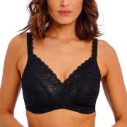 Wacoal BH Raffine Underwire Minimiser Bra Svart E 95 Dam