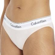 Calvin Klein Trosor 2P Modern Cotton Bikini Ljusrosa X-Small Dam