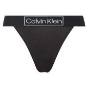 Calvin Klein Trosor 3P Reimagined Heritage High Leg Thong Svart Small ...