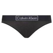 Calvin Klein Trosor 3P Reimagined Heritage Thong Svart Large Dam