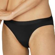 Mey Trosor Mood Mini Briefs Svart 36 Dam