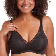 Sloggi BH Body Adapt Twist T-shirt Bra Svart M+ Dam