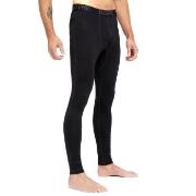 Dovre Wool Long Johns Single Svart ull Small Herr