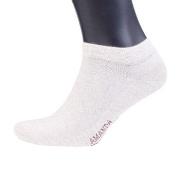 Amanda Christensen Strumpor 3P True Sneaker Sock Sand Strl 35/38 Herr