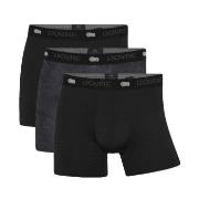 Dovre Kalsonger 3P Recycled Polyester Boxers Flerfärgad-2 polyester La...