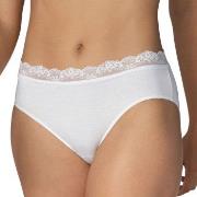 Mey Trosor Luise American Briefs Vit modal 42 Dam