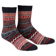 Damella Strumpor Wool Socks Flerfärgad Strl 43/46 Dam