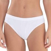 Mey Trosor Organic Cotton Jazz Briefs Vit bomull Medium Dam