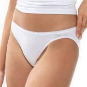 Mey Trosor Superfine Organic Mini Brief Vit bomull 40 Dam