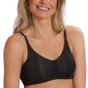 Trofe Freja Padded Bra BH Svart B 95 Dam