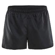 Craft Rush Marathon Shorts M Svart polyester X-Small Herr