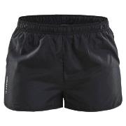 Craft Rush Marathon Shorts W Svart polyester X-Large Dam