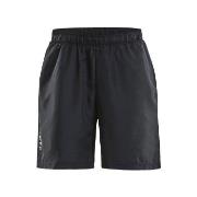 Craft Rush Shorts W Svart polyester X-Small Dam