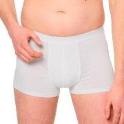 Sloggi Kalsonger 4P Men 24 7 Short Vit bomull Medium Herr