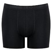 Sloggi Kalsonger 2P Men EverNew Short Svart bomull Medium Herr